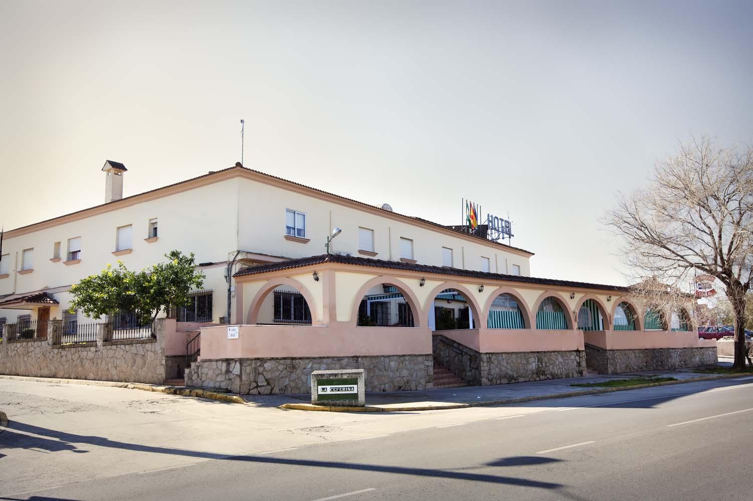 Hotel Catalan Puerto Real Exterior foto